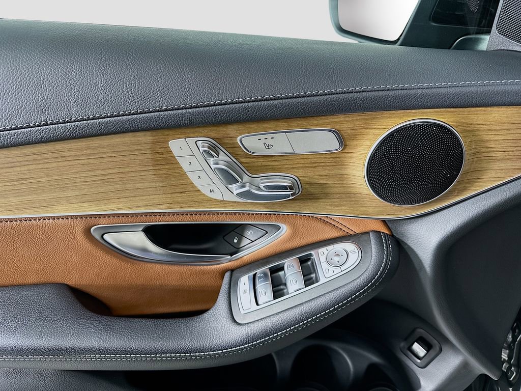 Used 2018 Mercedes-Benz GLC 43 AMG GLC 43 AMG image 20