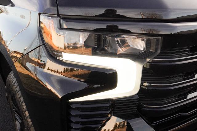 Used 2024 Chevrolet Silverado 1500 High Country w/ Midnight Edition image 33