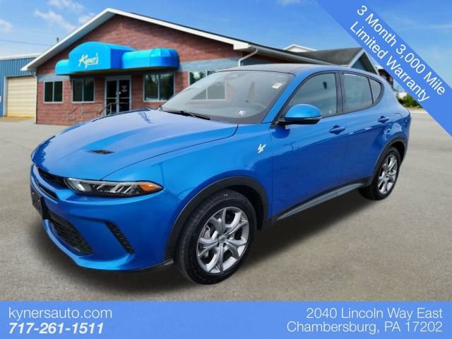 Used 2024 Dodge Hornet R/T Plus image 1