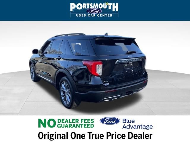 Used 2023 Ford Explorer XLT w/ Equipment Group 202A image 26