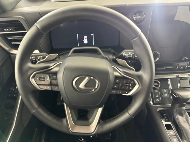 Used 2024 Lexus GX 550 AWD/4WD image 28