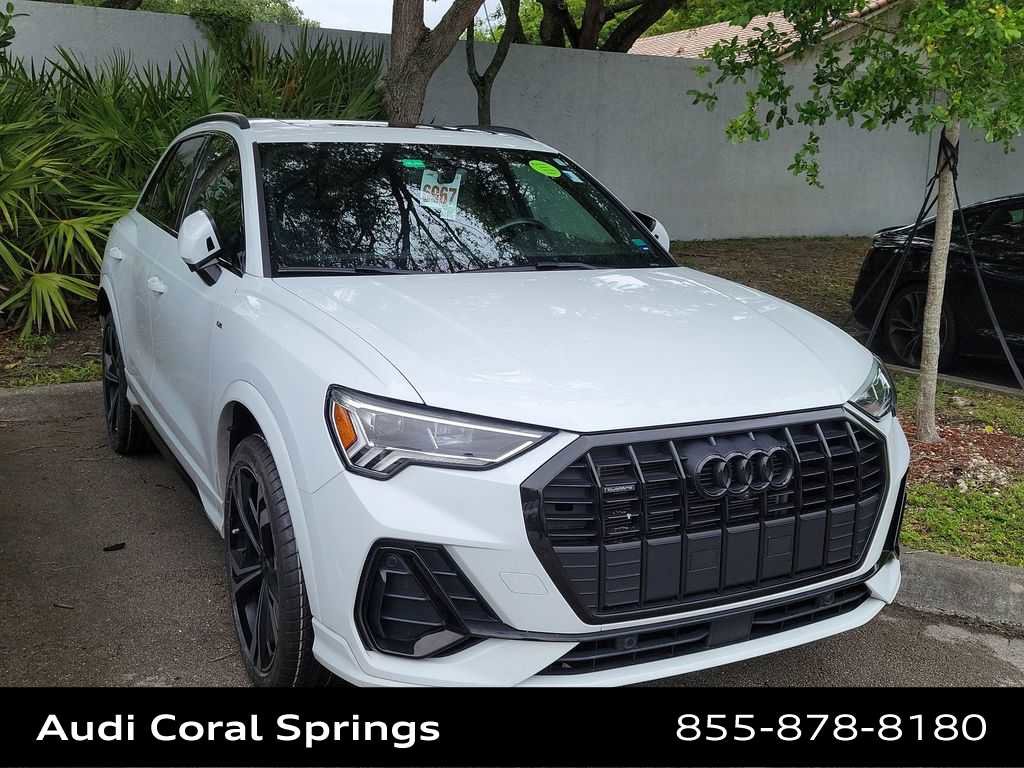 Certified 2023 Audi Q3 2.0T Premium Plus AWD/4WD image 13