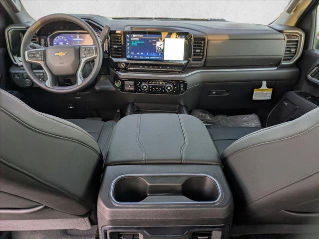 New 2026 Chevrolet Silverado 2500 LTZ w/ LTZ Convenience Package AWD/4WD image 14