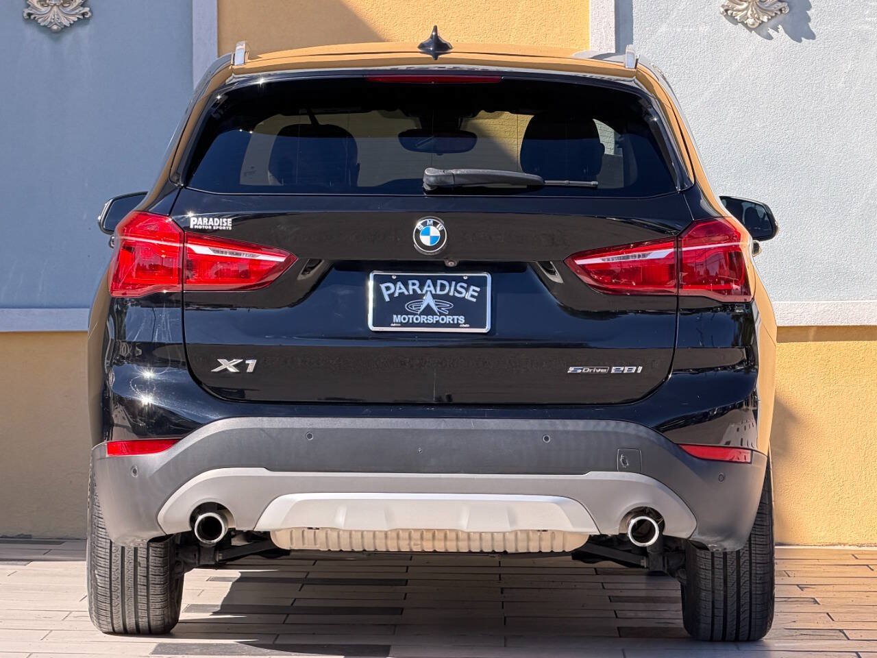 Used 2019 BMW X1 sDrive28i FWD image 5