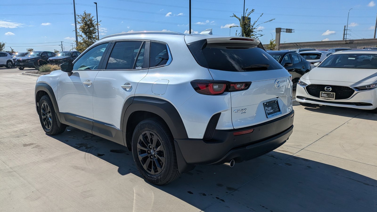 New 2026 MAZDA CX-50 2.5 Hybrid w/ Preferred Pkg AWD/4WD image 5
