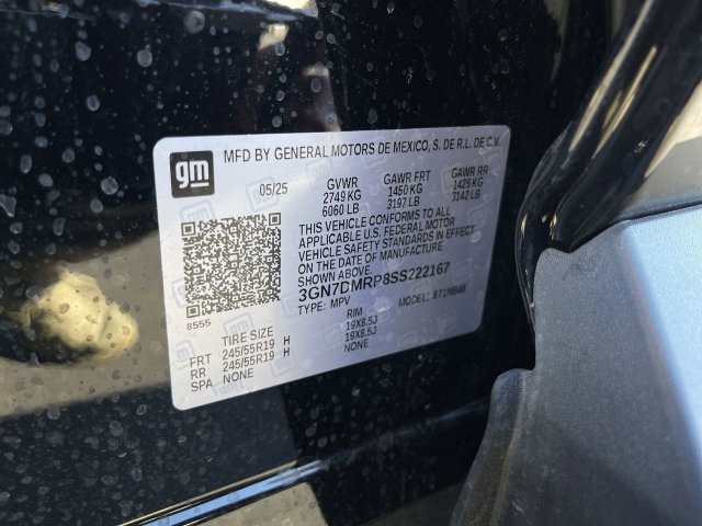 Used 2025 Chevrolet Equinox EV LT FWD image 32