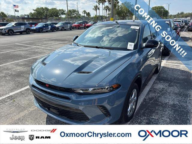 Certified 2025 Dodge Hornet GT w/ GT Plus Package AWD/4WD image 1