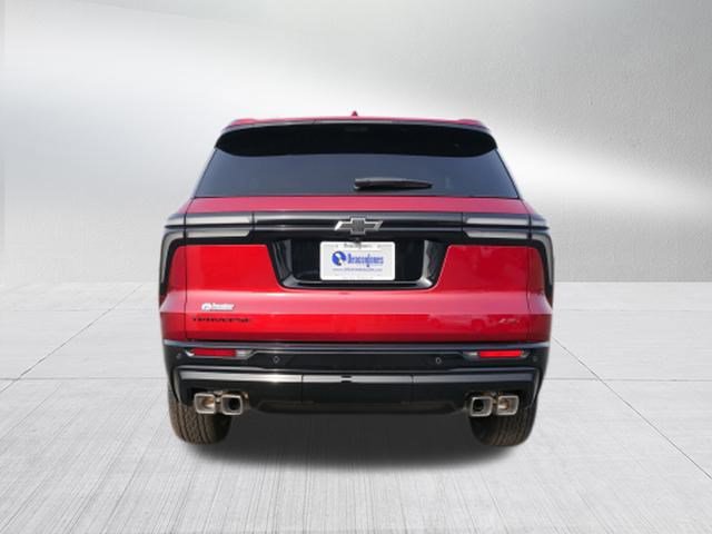 New 2026 Chevrolet Traverse RS image 4