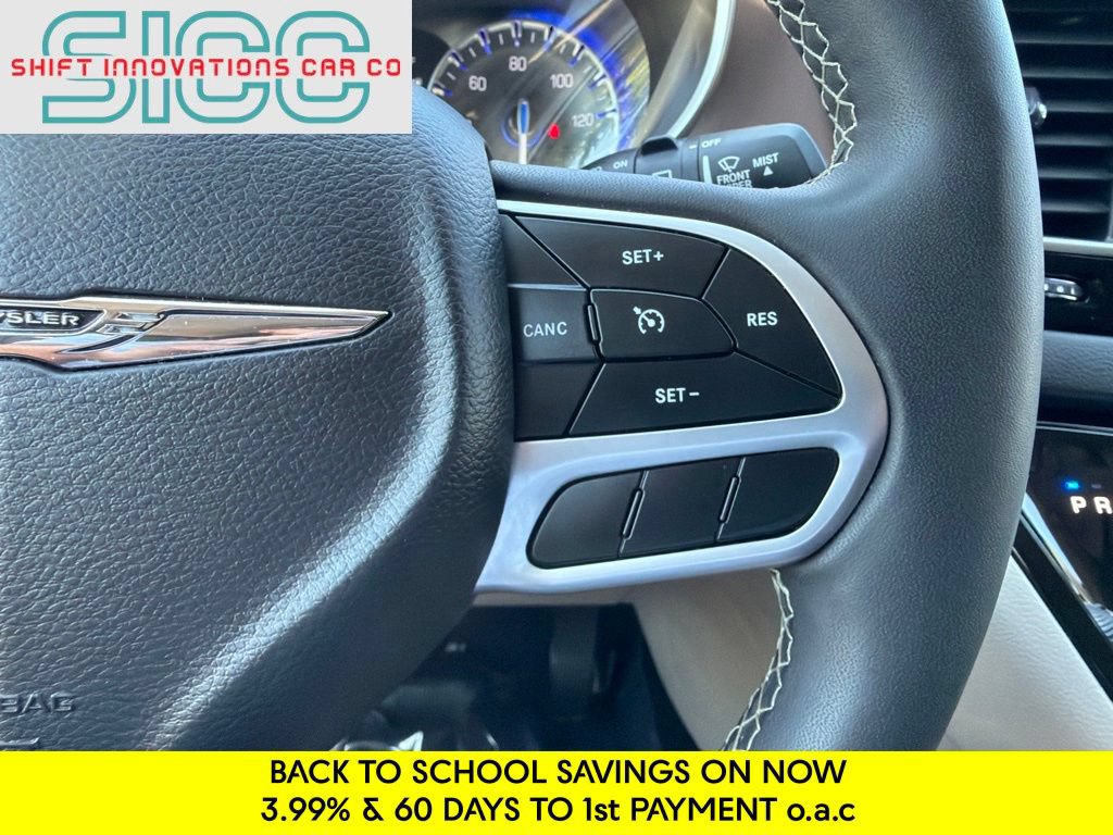 Used 2023 Chrysler Voyager LX FWD image 13