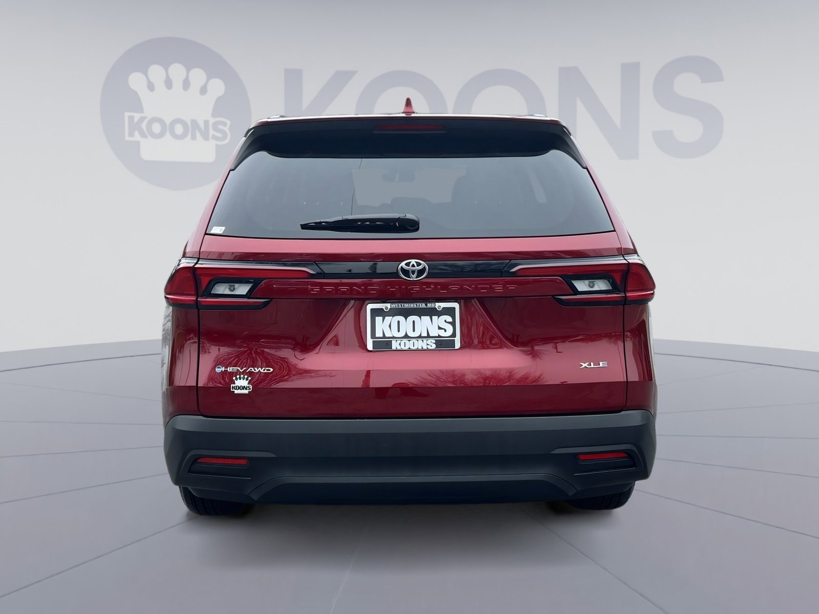 Used 2026 Toyota Grand Highlander XLE image 5