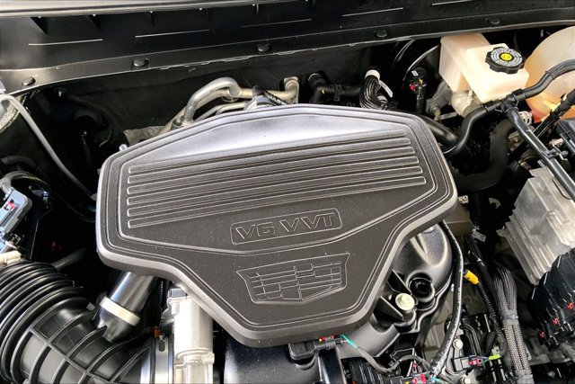 Used 2025 Cadillac XT6 Sport AWD/4WD image 33