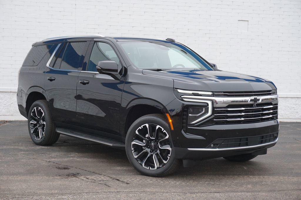 New 2026 Chevrolet Tahoe LT image 3