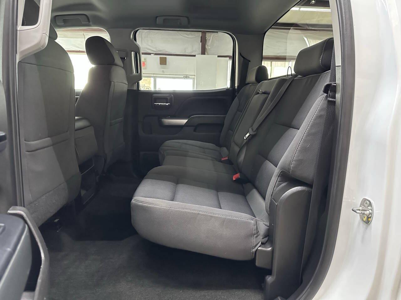 Used 2018 Chevrolet Silverado 3500 LT AWD/4WD image 13