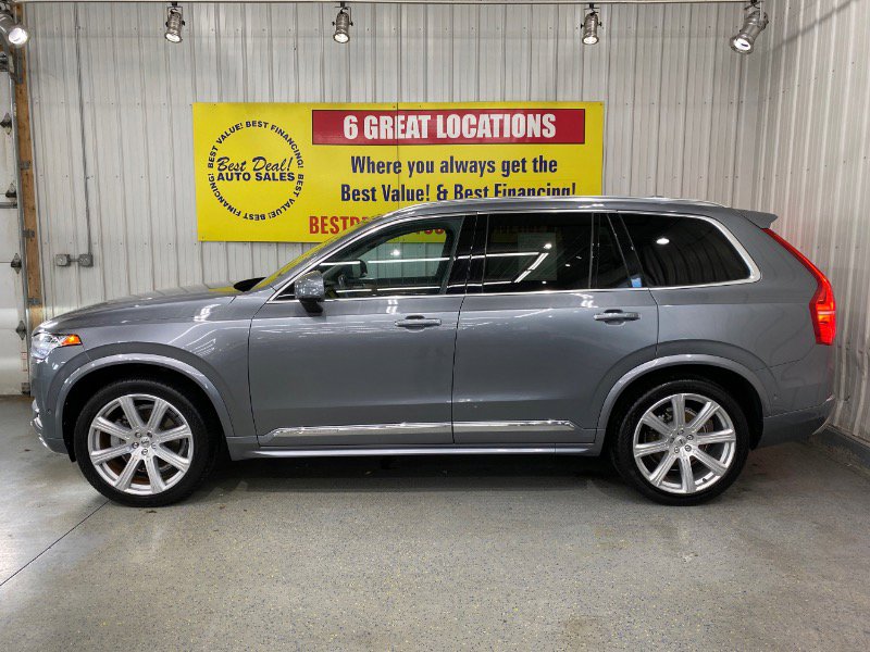 Used 2019 Volvo XC90 T6 Inscription w/ Advanced Package image 4