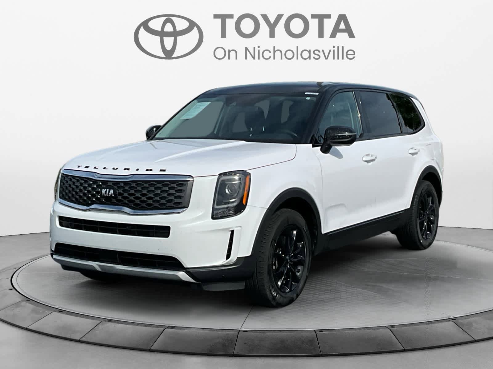 Used 2021 Kia Telluride LX