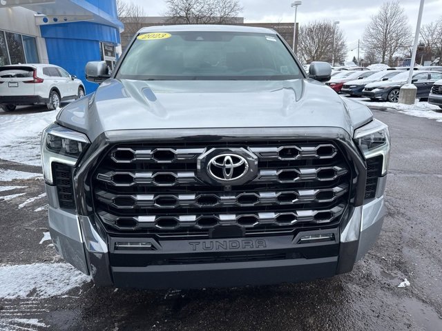 Used 2023 Toyota Tundra Platinum image 2