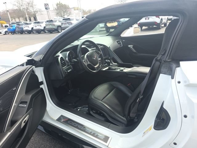 Used 2017 Chevrolet Corvette Grand Sport RWD image 20