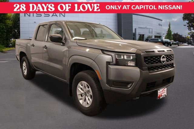New 2026 Nissan Frontier S w/ Tow Package