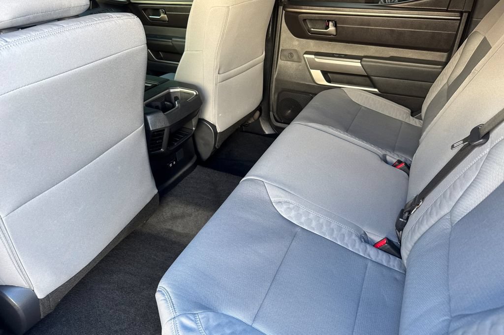 Certified 2025 Toyota Tundra SR5 AWD/4WD image 11