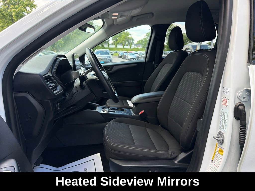 Used 2024 Ford Escape Active w/ Cold Weather Package FWD image 21