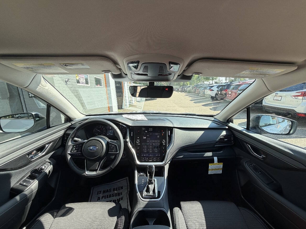 Used 2025 Subaru Outback Premium AWD/4WD image 24