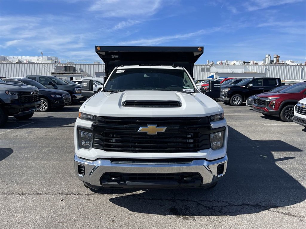 New 2025 Chevrolet Silverado 3500 W/T w/ WT Convenience Package image 2