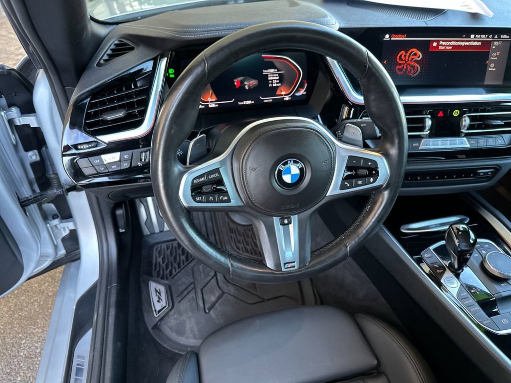 Used 2021 BMW Z4 sDrive30i w/ M Sport Package RWD image 13
