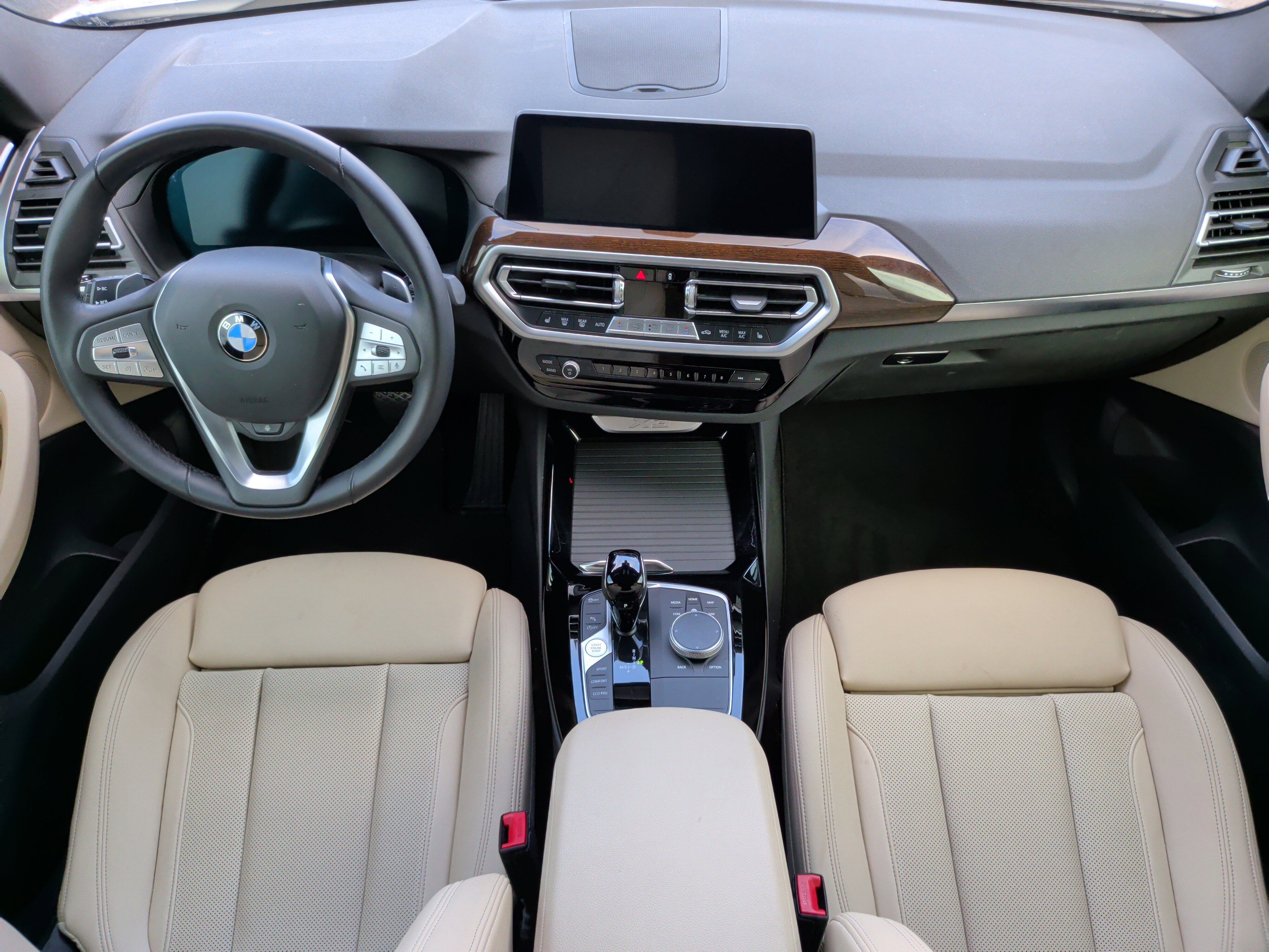 Used 2024 BMW X3 sDrive30i w/ Convenience Package image 32