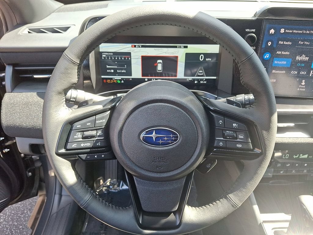 New 2026 Subaru Outback Limited w/ Premium/Limited Package 2 AWD/4WD image 17
