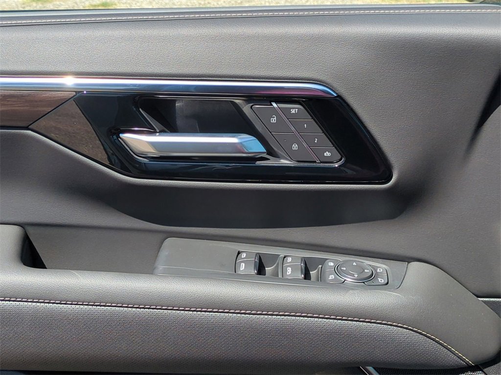 New 2025 Chevrolet Tahoe Premier image 23