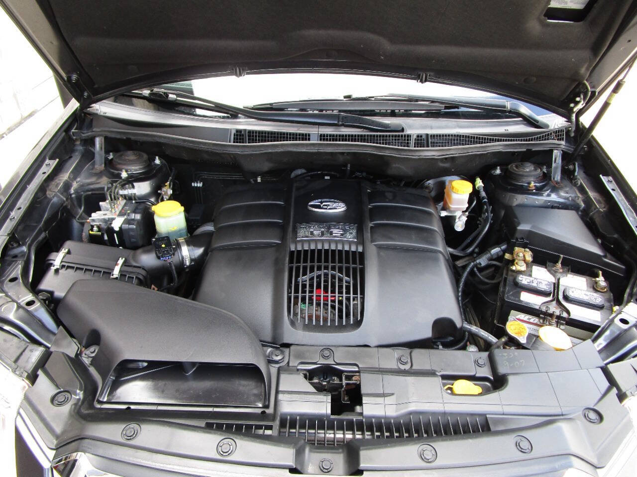 Used 2008 Subaru Tribeca Limited AWD/4WD image 34