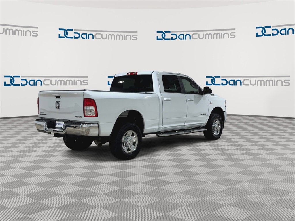 Used 2022 RAM 2500 Big Horn image 8