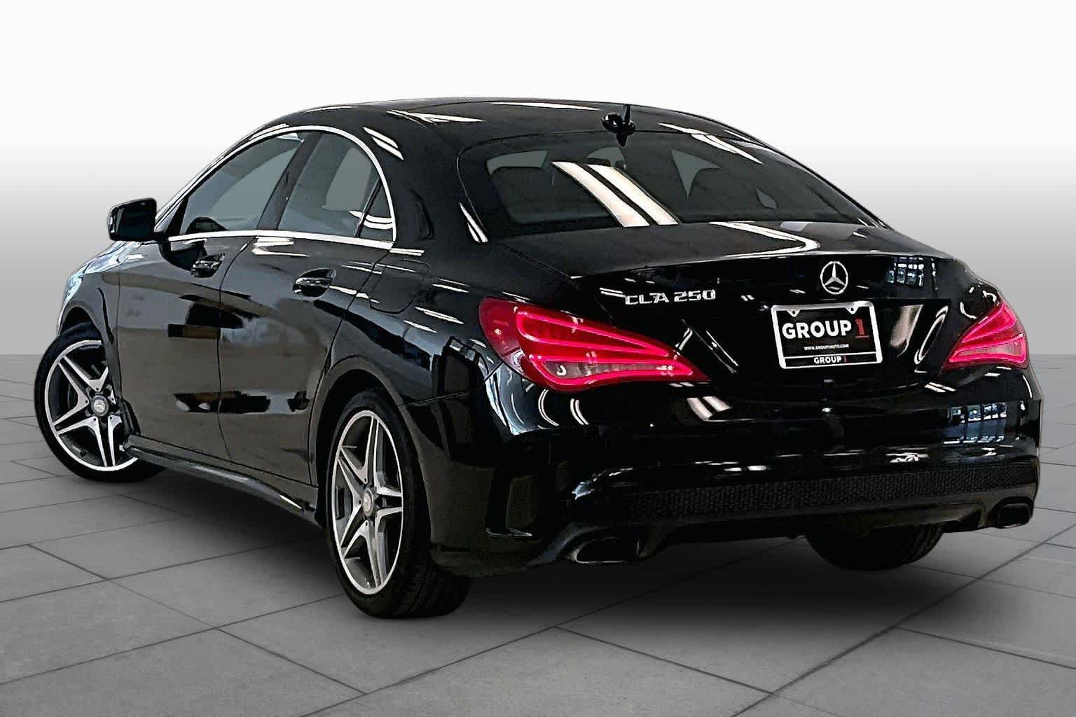 Used 2014 Mercedes-Benz CLA 250 image 10