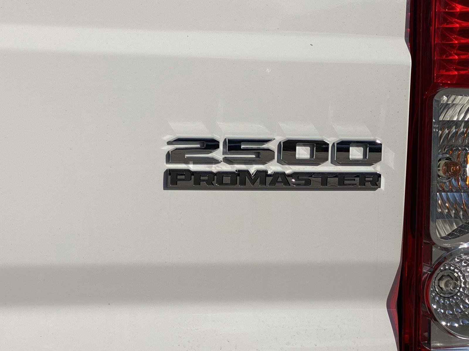 Used 2025 RAM ProMaster 2500 image 33