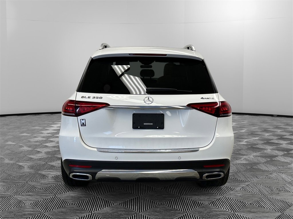 Used 2022 Mercedes-Benz GLE 350 4MATIC image 4