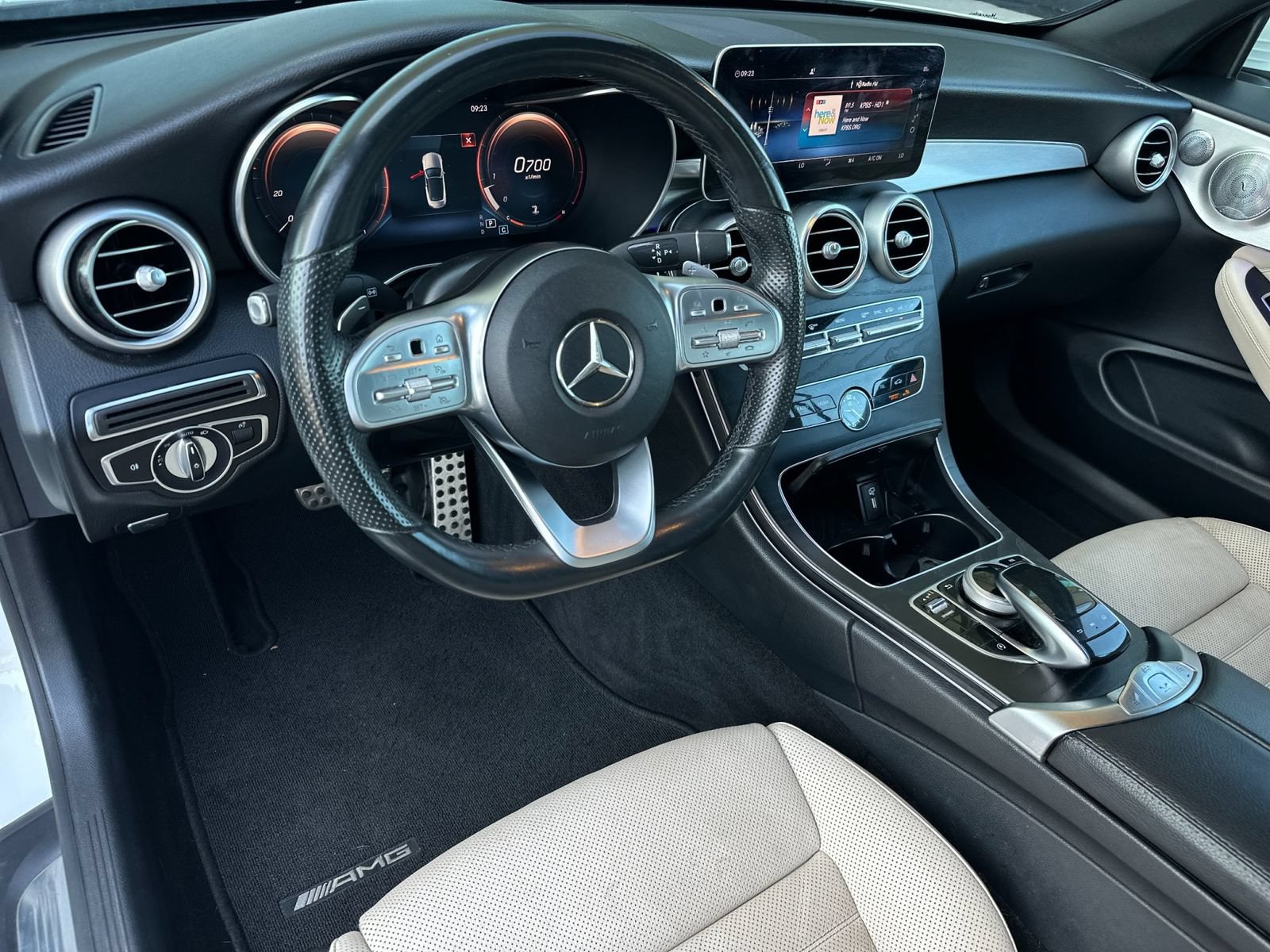 Used 2019 Mercedes-Benz C 300 Cabriolet image 11
