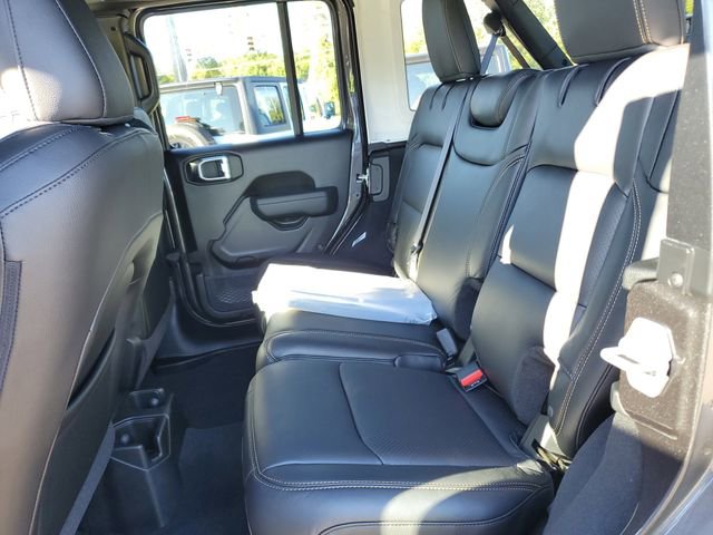 New 2026 Jeep Wrangler Unlimited Sport image 13