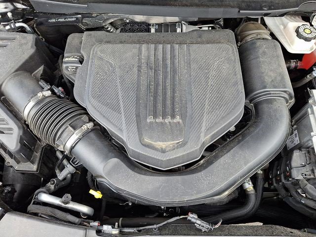 Certified 2025 Chevrolet Traverse Z71 w/ Driver Confidence Package AWD/4WD image 28