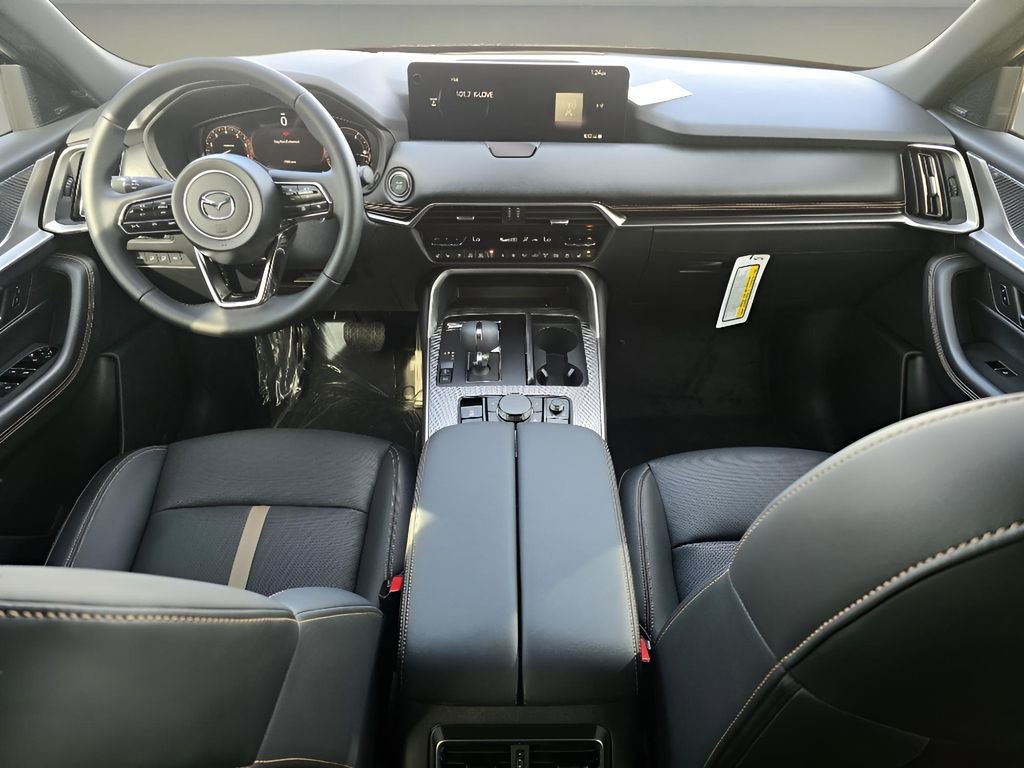 New 2026 MAZDA CX-70 3.3 Turbo S w/ Premium Package image 25