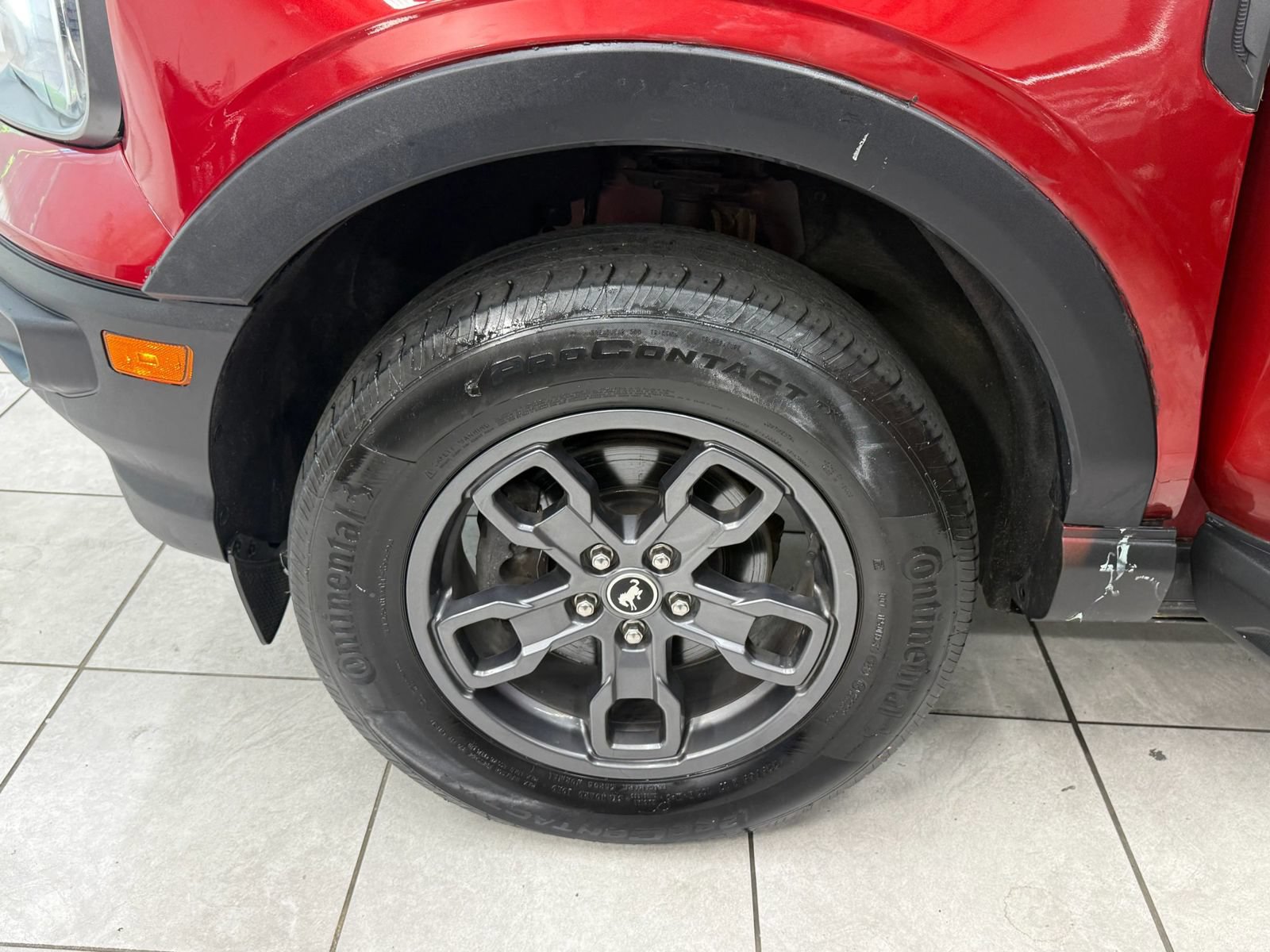 Used 2021 Ford Bronco Sport Big Bend AWD/4WD image 38