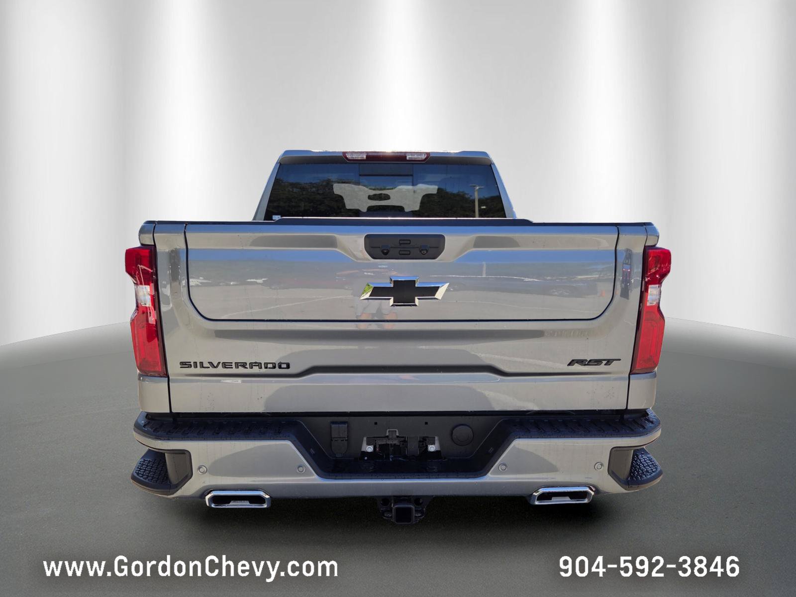New 2026 Chevrolet Silverado 1500 RST w/ RST All Star Premium Package AWD/4WD image 5