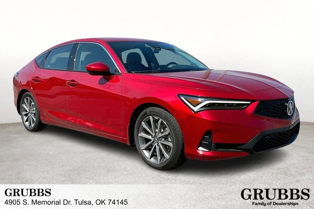 New 2024 Acura Integra image 1