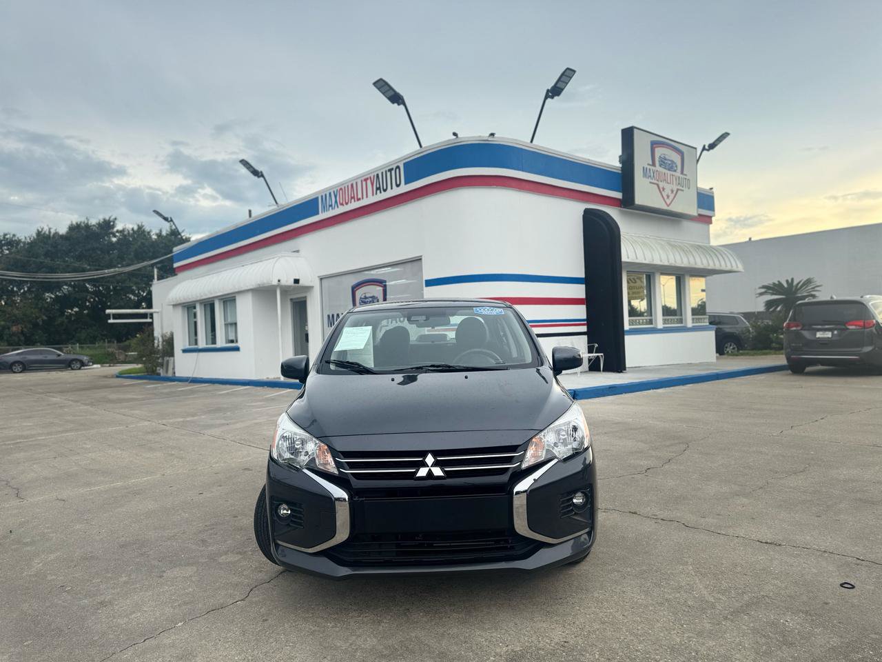 Used 2024 Mitsubishi Mirage G4 ES FWD image 6