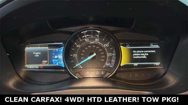 Used 2017 Ford Explorer XLT w/ Equipment Group 202A image 11