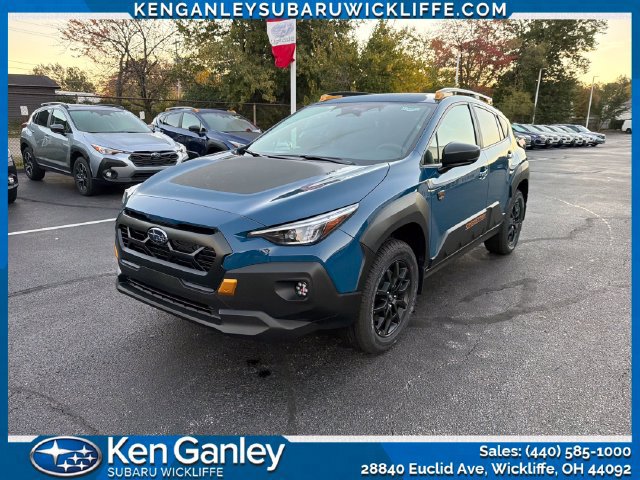 New 2026 Subaru Crosstrek 2.5i Wilderness AWD/4WD image 3