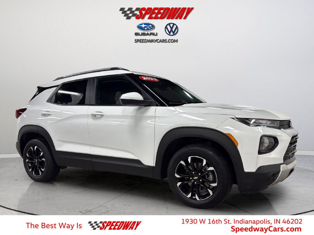 Used 2023 Chevrolet TrailBlazer LT w/ Convenience Package
