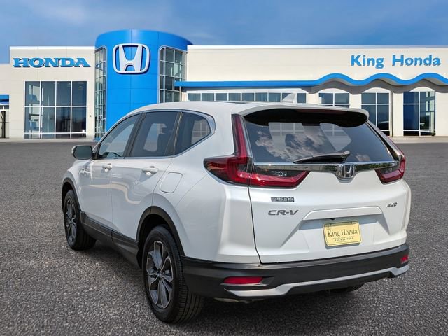 Used 2020 Honda CR-V EX-L image 12