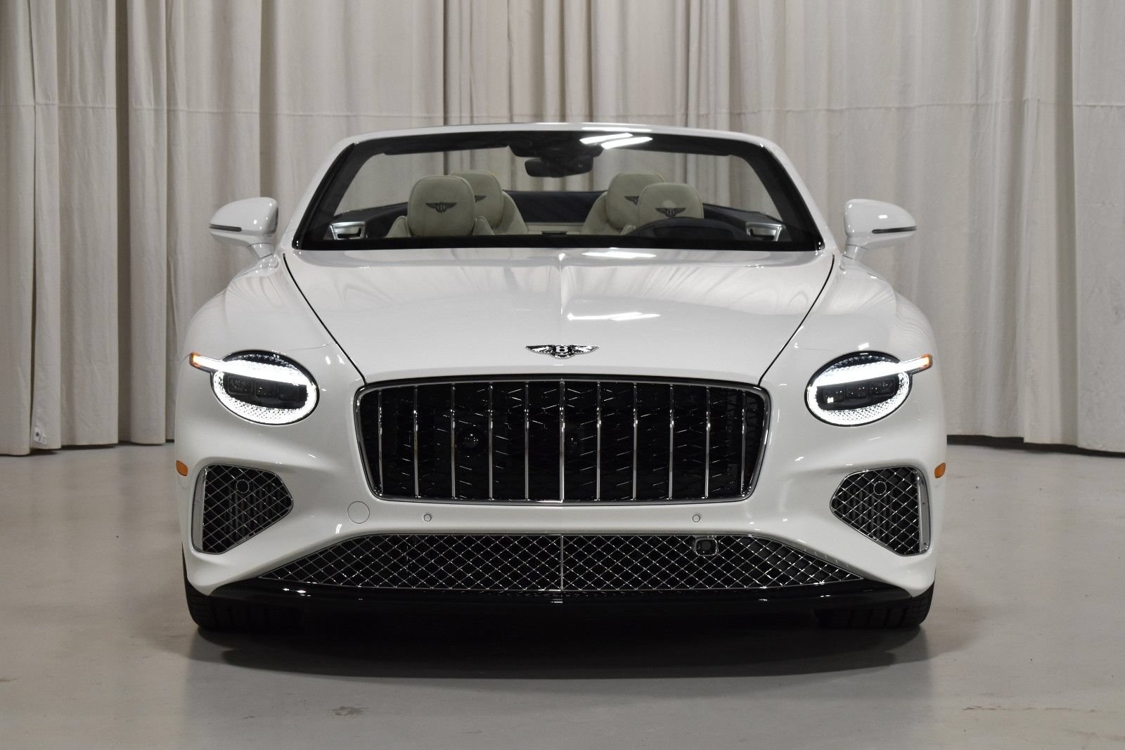 New 2026 Bentley Continental GT AWD/4WD image 8