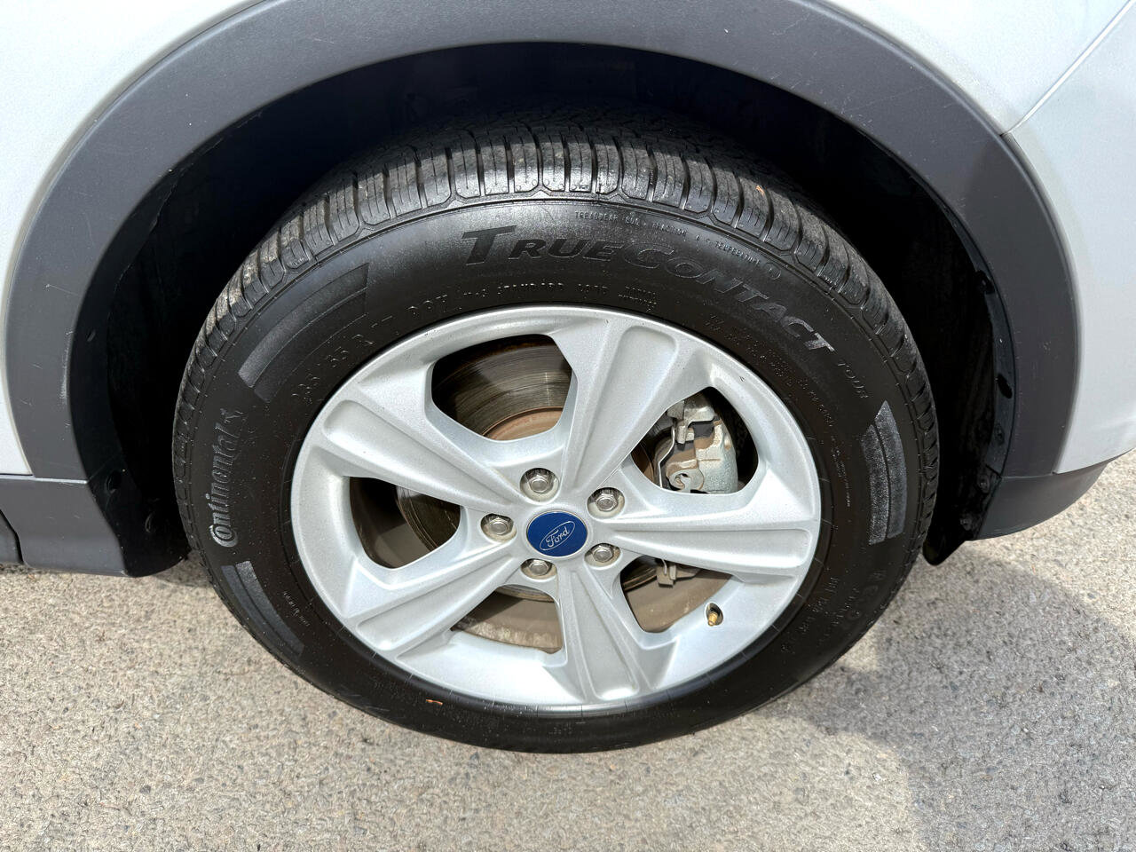 Used 2016 Ford Escape SE image 36