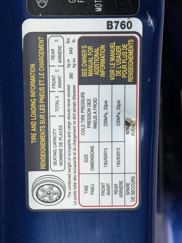 Used 2017 Kia Forte LX image 27